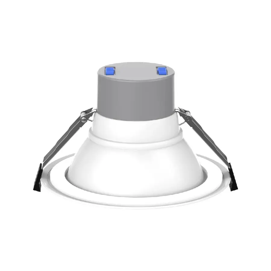 6″ Round Commercial 5 CCT & 5 Watt Selectable - Image 2