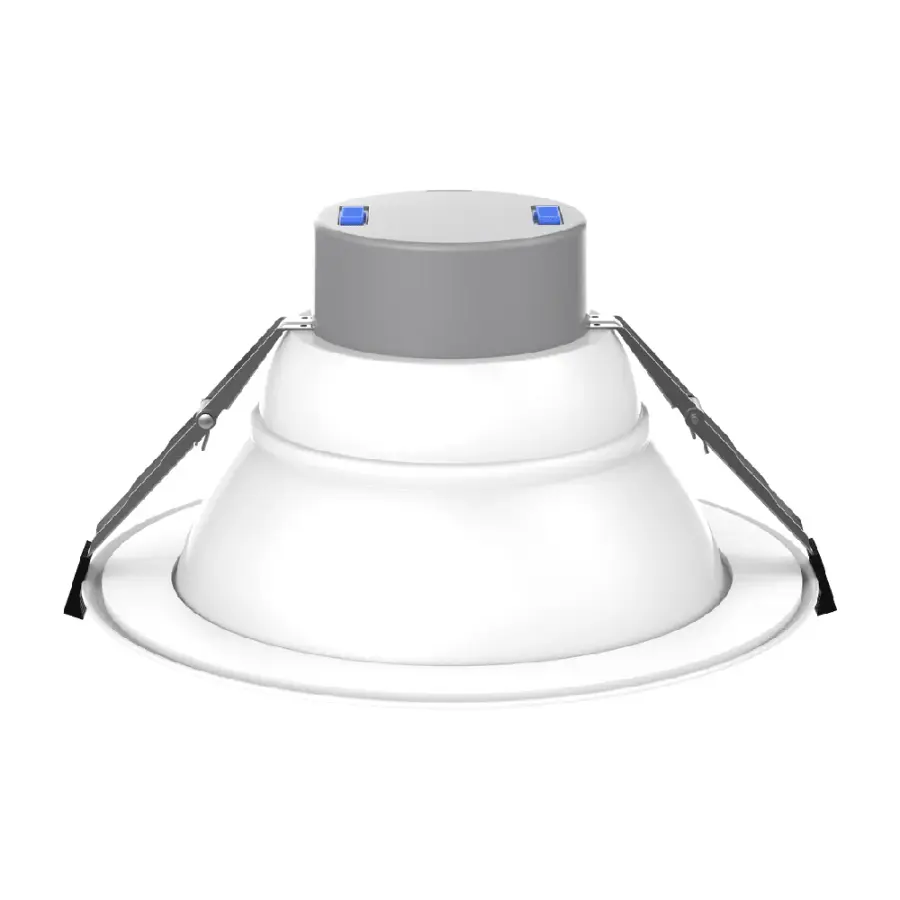 8″ Round Commercial 5 CCT & 5 Watt Selectable - Image 3
