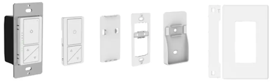 Smart Dimmer with Remote - Image 6