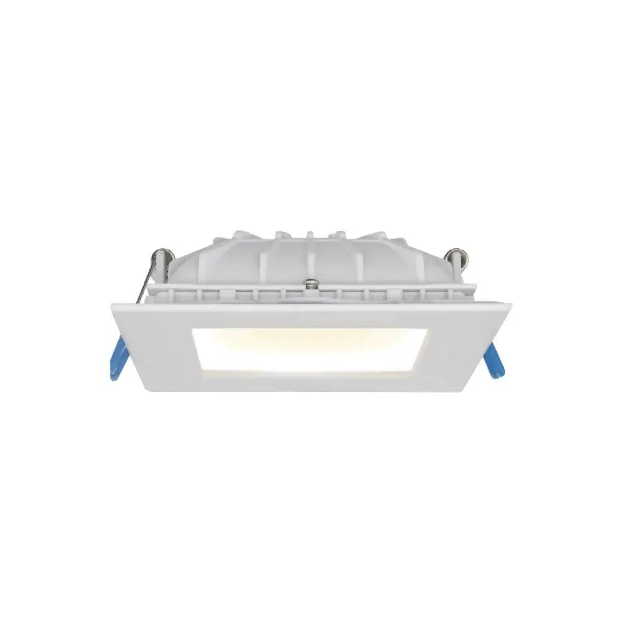 4″ Square Indirect Slim Recessed LED 12W