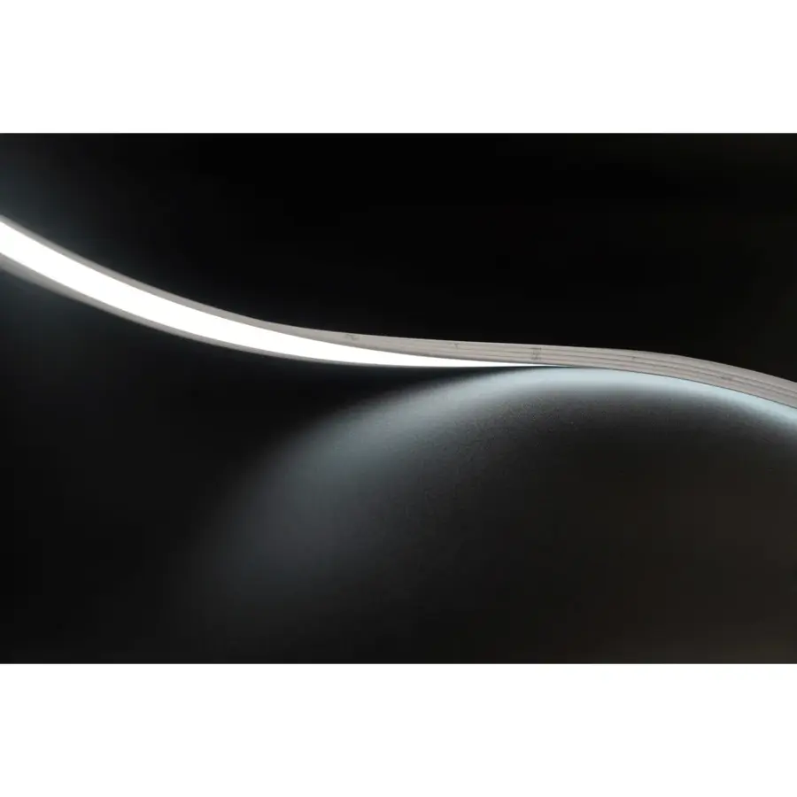 Recessed Mount Side Bendable LED Neonflex 24V 3W/ft 10mm IP67 - Image 1