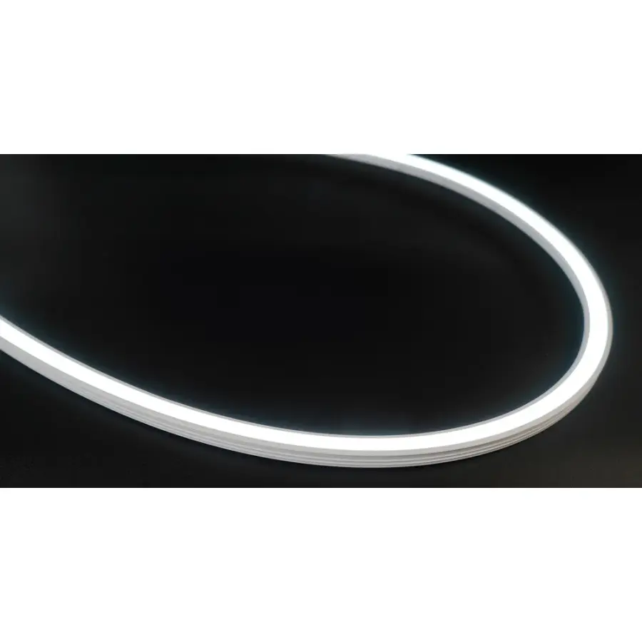 Recessed Mount Side Bendable LED Neonflex 24V 3W/ft 10mm IP67 - Image 2