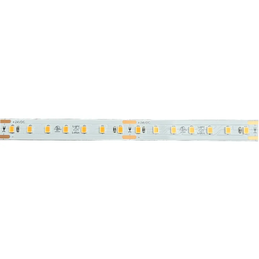 Full Spectrum CRI97+ LED Tape 24V 4.4W/ft 10mm IP20 - Image 2