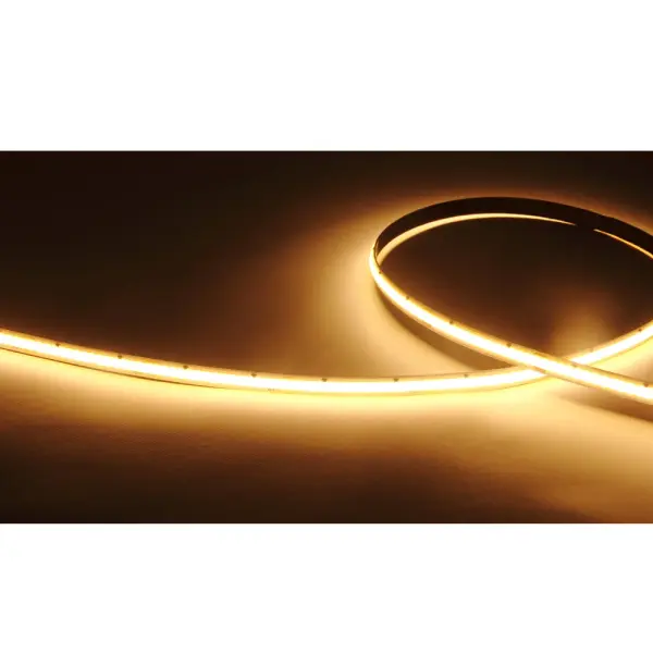 COB LED Tape Light 24V 3W/ft 8mm CRI90+ IP20 - Image 1