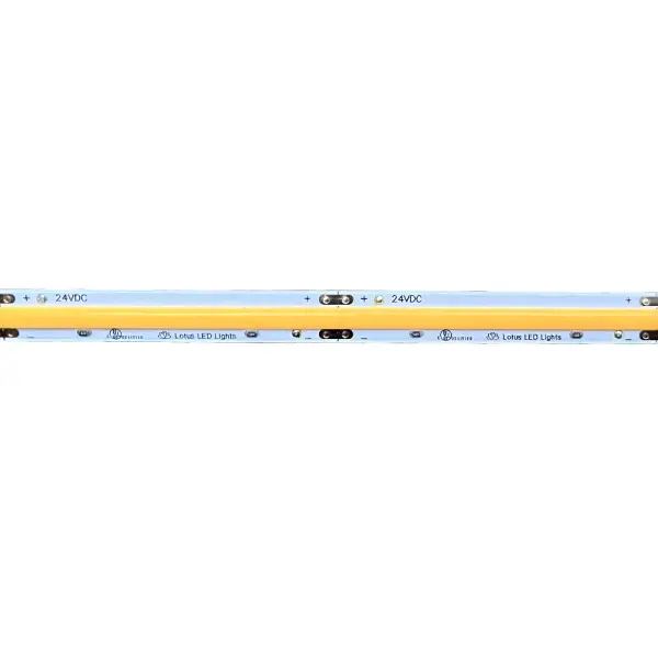 COB LED Tape Light 24V 3W/ft 8mm CRI90+ IP20 - Image 2