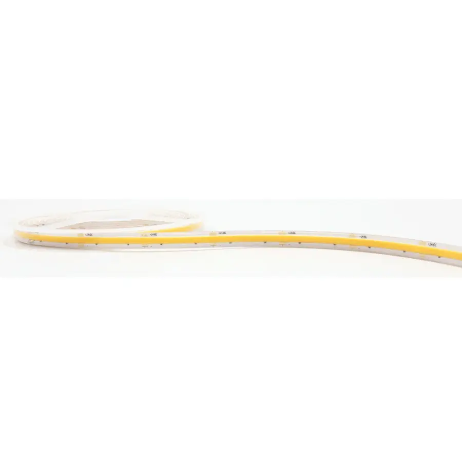 Sauna COB LED Strip 24V 3W/ft 12 mm CRI90+ IP67 - Image 2
