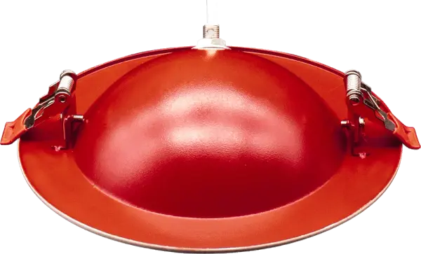 Spec Sheet Spec Sheet FR-LED-6-S15W-5CCT-FG Sell Sheet Fire Rated models Lotus LED Lights Product Features 2 Hour Fire Rated without additional housing or hardware Heat Resistant Steel Casing provides up to 2 Hour Fire Protection Heavy Duty Steel Spring Clips for easy & secure installation 1 1/4″ Spring Height for installations on up to 2 x 5/8″ drywall 1 1/2″ Thin – Install in Limited Ceiling Spaces Type IC, Damp Location & Air-Tight Rated Plenum Rated Cable for Commercial Installations Driver Inside Connection Box – No Junction Box Needed 5 CCT User Selectable Light Colors CRI 90+ for True Color Rendering - alternate view