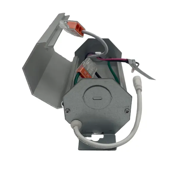 Spec Sheet Spec Sheet HBL015-AW-10-01L Product Features 120-347V input 0-10V Dimmable Compatible with Light by Lotus models 2 prong 15W models LED-2-S15W (single CCT & DTW), AD-LED-4-S15W (All CCTs – single and selectable), LED-6-S15W-3K-FG-WH (single CCT only) & AD-3-S15W-FC-3018K (DTW only) - alternate view