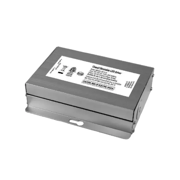 Spec Sheet Spec Sheet HBL024-120-24-D Product Features 24V 24W with Wiring Compartments Triac Dimmable Damp Location cETLus Listed Warranty: 3 Year