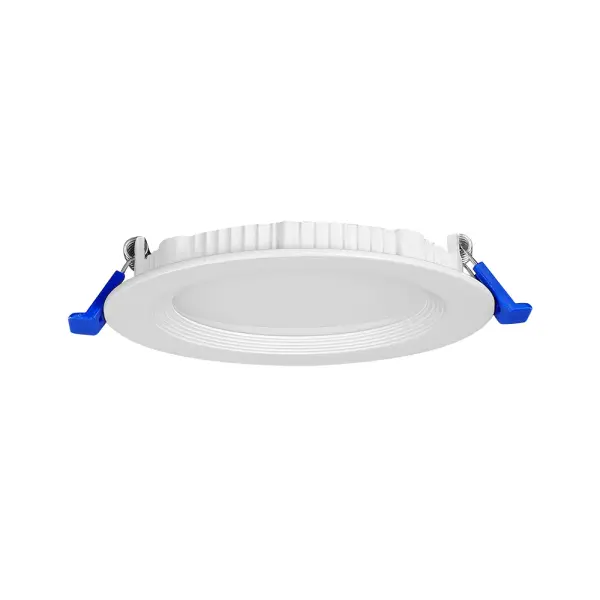 Spec Sheet Spec Sheet JXL-CA04-T10W-5CCT Product Features 1/2″ Deep – Fits Directly Under Joists 1/4″ Regressed with Baffle Reflector for Reduced Glare 5 Light Colors User Selectable: 2700K | 3000K | 3500K | 4000K | 5000K White & Black trims in stock Type IC Rated – No Housing Required Driver Inside Connection Box – No Junction Box Needed Triac Dimmable with most CL dimmers 120V input Warranty: 3 Year
