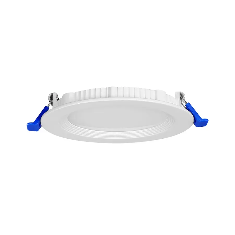 4″ Round Regressed Baffle Eco LED 10W 5CCT - Image 1