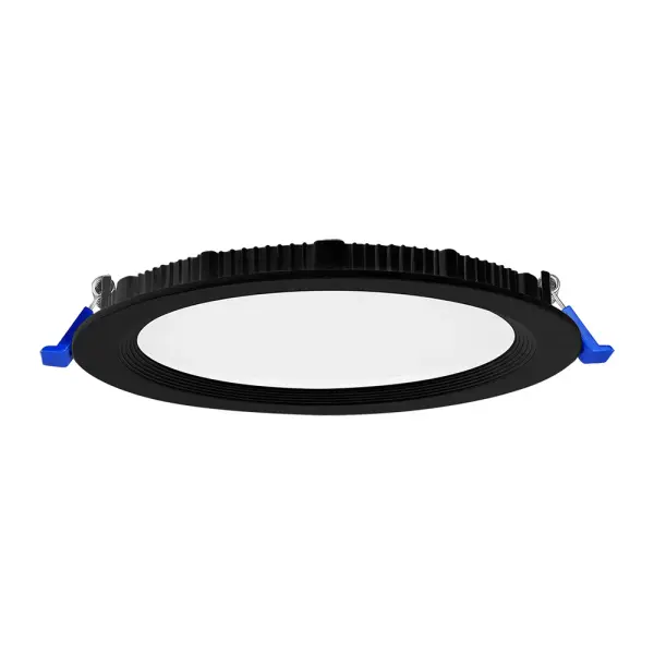 Spec Sheet Spec Sheet JXL-CA06-T12W-5CCT Product Features 1/2″ Deep – Fits Directly Under Joists 1/4″ Regressed with Baffle Reflector for Reduced Glare 5 Light Colors User Selectable: 2700K | 3000K | 3500K | 4000K | 5000K White & Black trims in stock Type IC Rated – No Housing Required Driver Inside Connection Box – No Junction Box Needed Triac Dimmable with most CL dimmers 120V input Warranty: 3 Year - alternate view