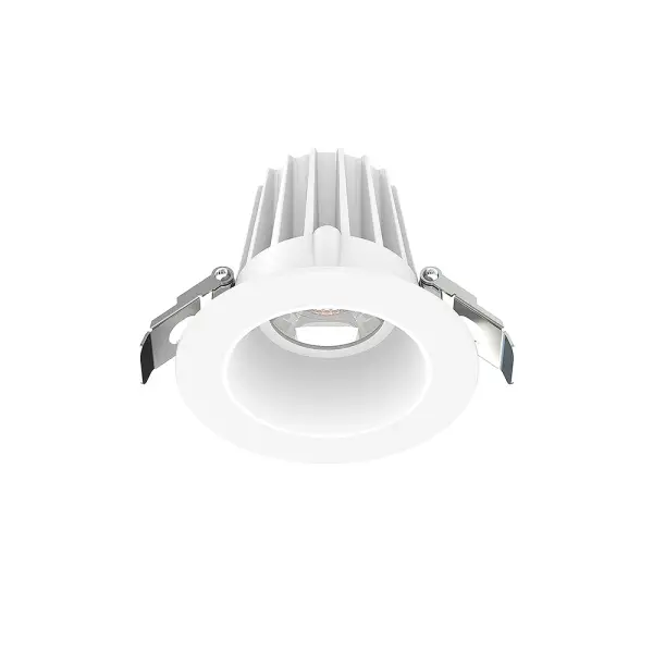 2″ Round Recessed Economy 5CCT 9W - Image 1