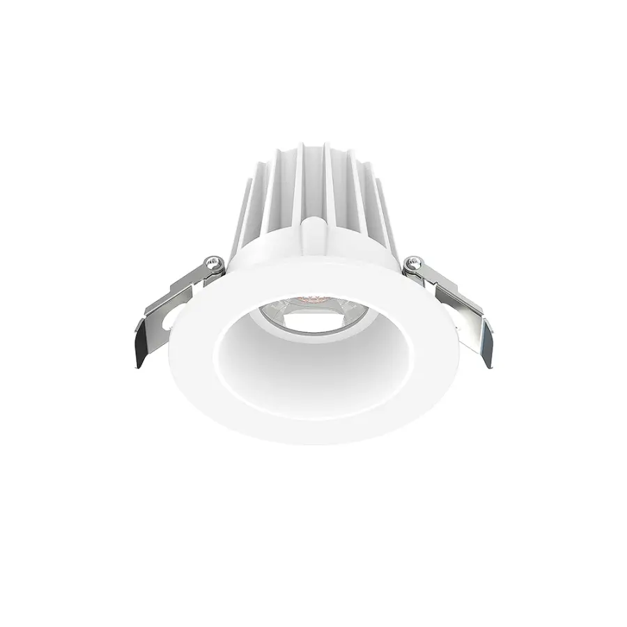 2″ Round Recessed Economy 5CCT 9W - Image 1