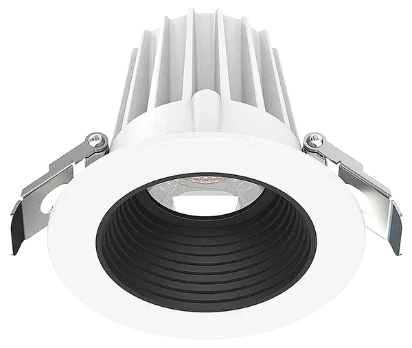 2″ Round Recessed Economy 5CCT 9W - Image 3