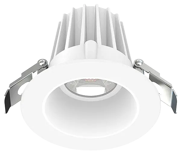 2″ Round Recessed Economy 5CCT 9W - Image 6