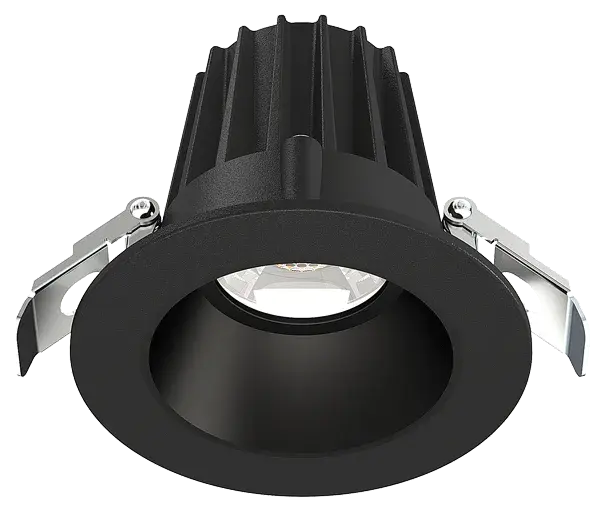 2″ Round Recessed Economy 5CCT 9W - Image 7