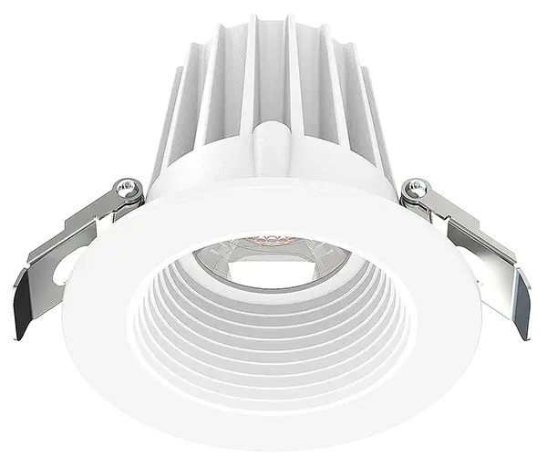 2″ Round Recessed Economy 5CCT 9W - Image 8