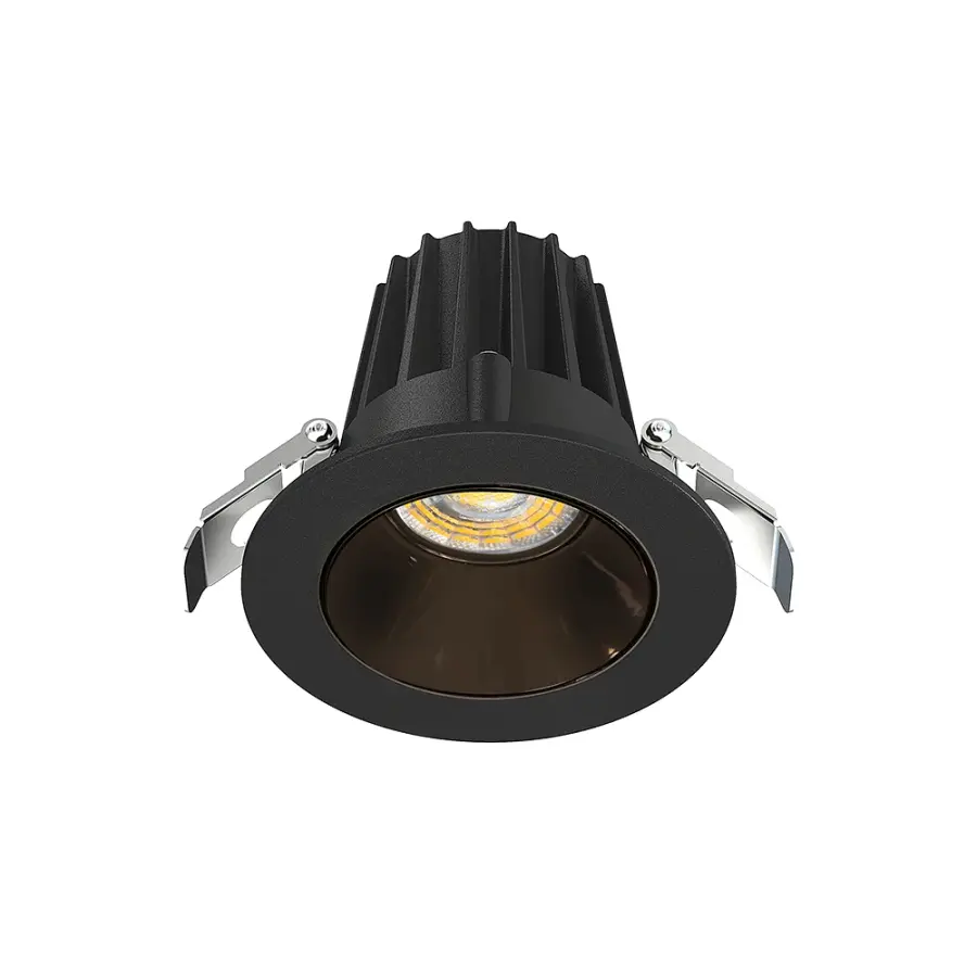 2″ Round Recessed Economy 5CCT 9W - Image 11