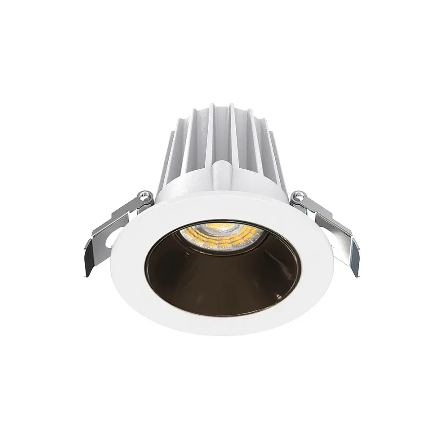 2″ Round Recessed Economy 5CCT 9W - Image 13