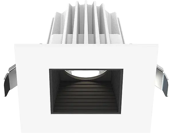2″ Square Recessed Economy LED 8W 3CCT - Image 3
