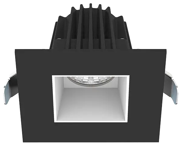 2″ Square Recessed Economy LED 8W 3CCT - Image 4