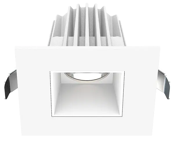 2″ Square Recessed Economy LED 8W 3CCT - Image 6