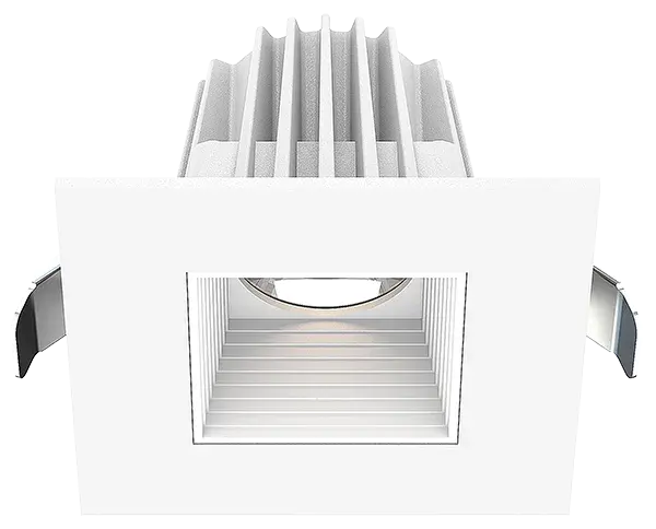 2″ Square Recessed Economy LED 8W 3CCT - Image 8