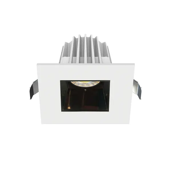 2″ Square Recessed Economy LED 9W 5CCT - Image 12