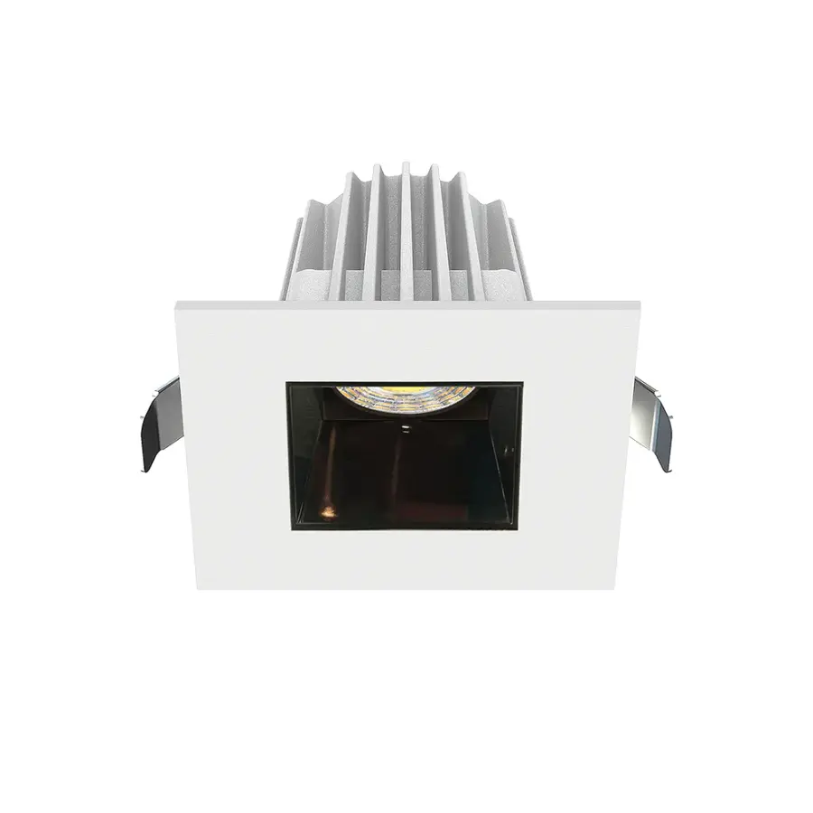 2″ Square Recessed Economy LED 9W 5CCT - Image 12