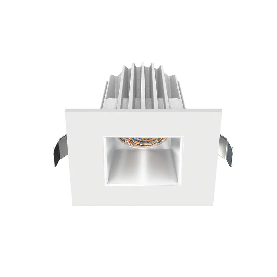 2″ Square Recessed Economy LED 9W 5CCT - Image 13