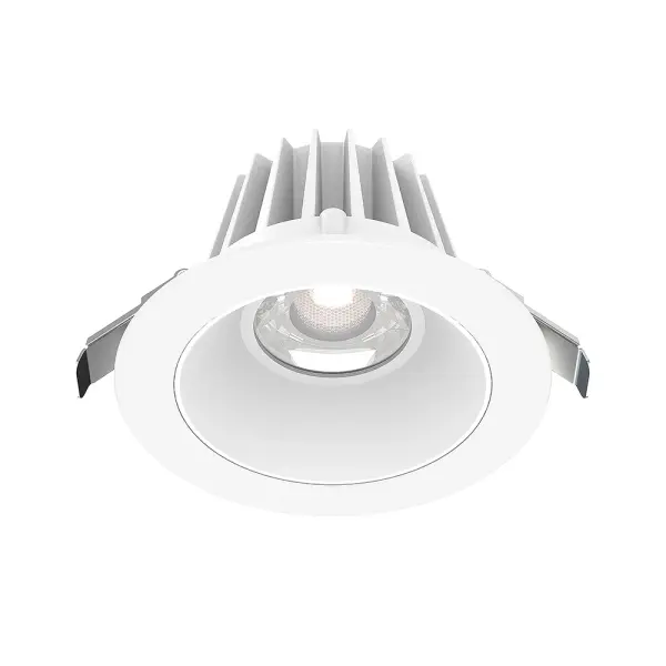Spec Sheet JXL-COB04-R15W-5CCT Installation Instructions Product Features Model JXL-COB04-R15W-5CCT 5 CCT User Selectable 2700K-3000K-3500K-4000K-5000K CRI 90+ for True Color Rendering Type IC Rated – No Housing Required 120V Triac Dimmable Driver Included Fast and Easy To Install – Save On Labor 3″ Deep – Install Where Ceiling Space Is Limited Available with White & Black trims and 4 Smooth & 2 Baffle Reflectors Driver Inside Connection Box – No Junction Box Needed