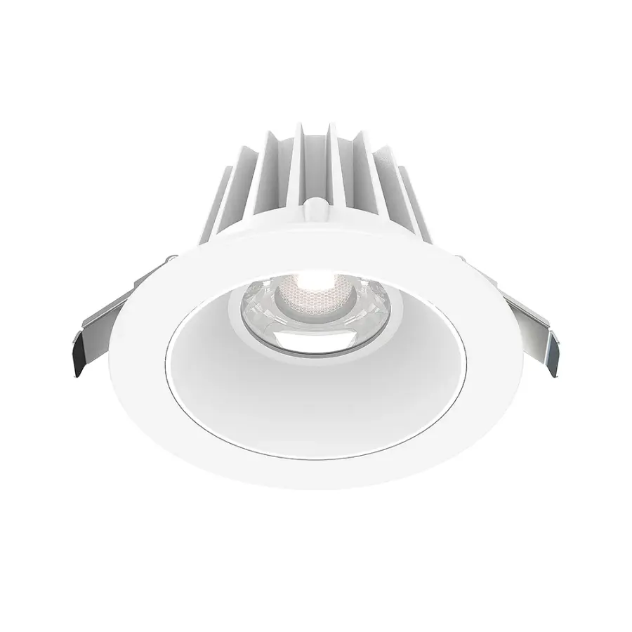 4″ Round Economy 15W 5CCT - Image 1
