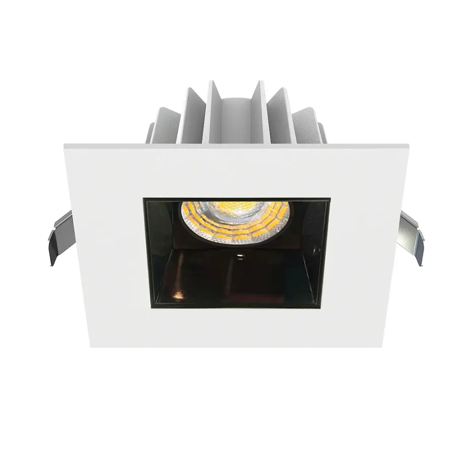 4″ Square Economy 15W 5CCT - Image 12