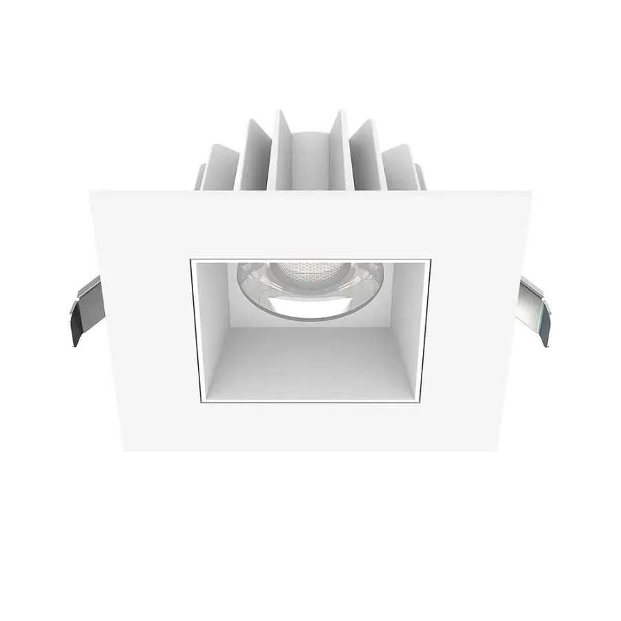 4″ Square Economy 15W 5CCT - Image 1