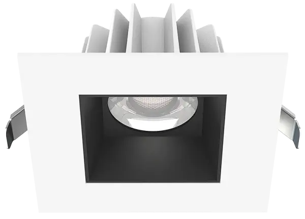 4″ Square Economy 15W 5CCT - Image 2