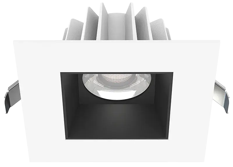 4″ Square Economy 15W 3CCT - Image 2