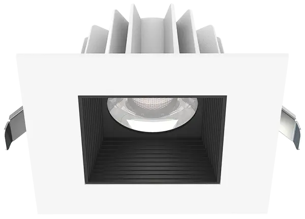 4″ Square Economy 15W 5CCT - Image 3
