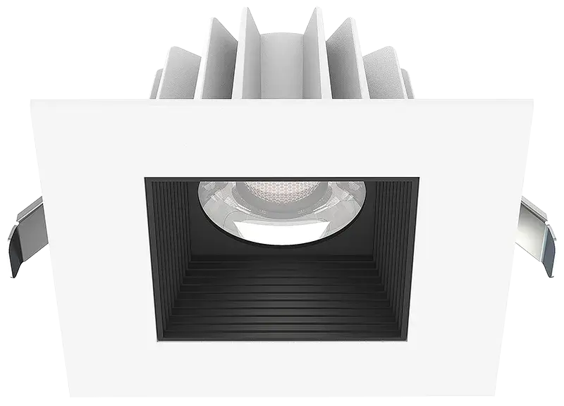 4″ Square Economy 15W 3CCT - Image 3