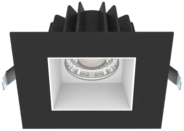 4″ Square Economy 15W 5CCT - Image 4