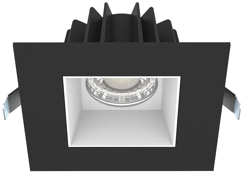 4″ Square Economy 15W 3CCT - Image 4