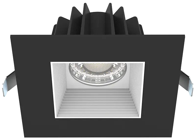 4″ Square Economy 15W 3CCT - Image 5