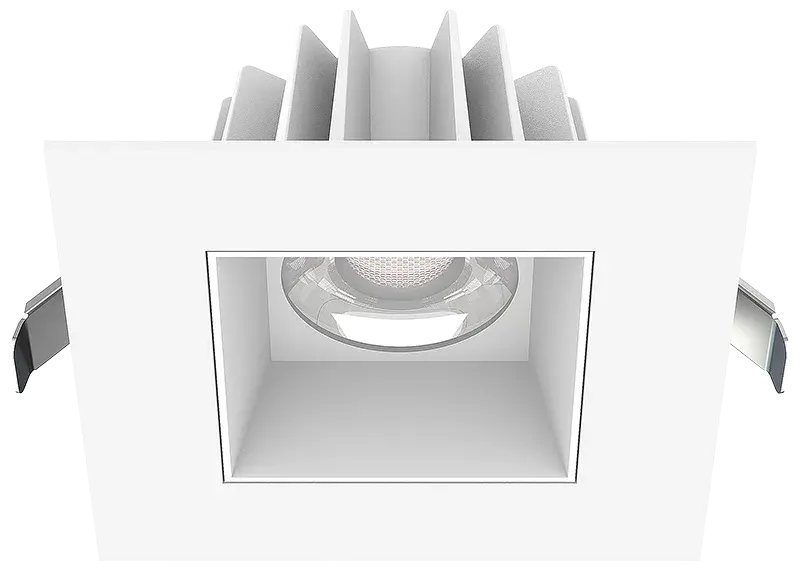 4″ Square Economy 15W 3CCT - Image 6