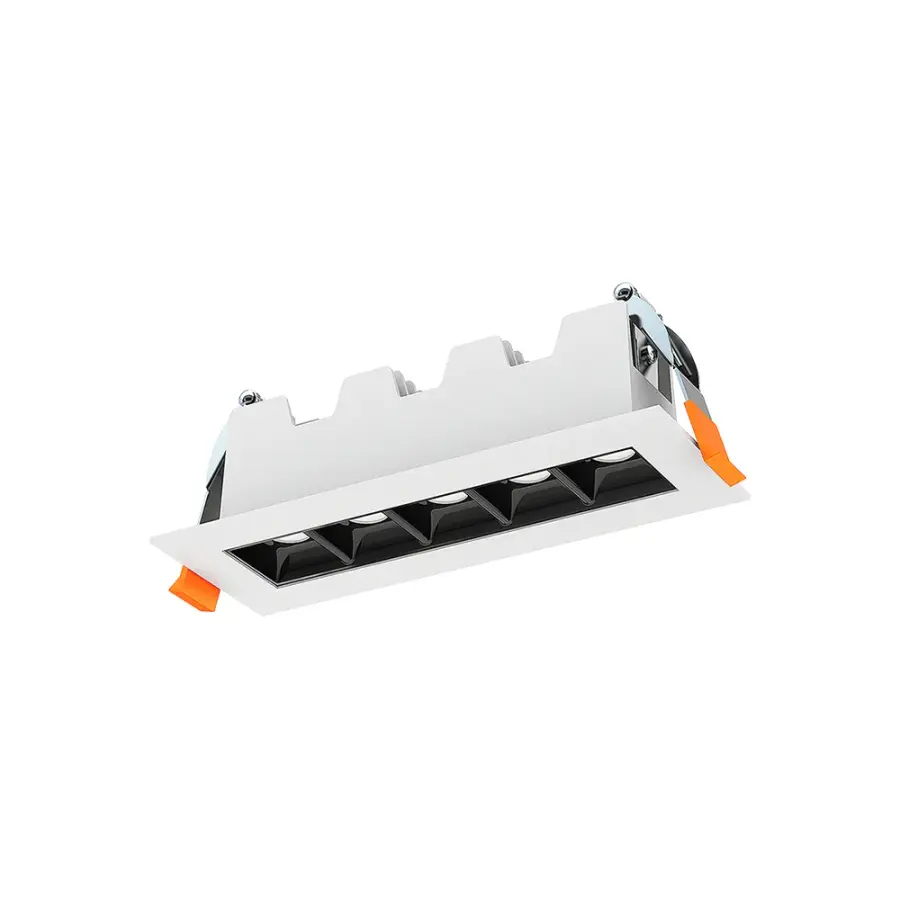 5 LED Linear Recessed 11W 5CCT - Image 1
