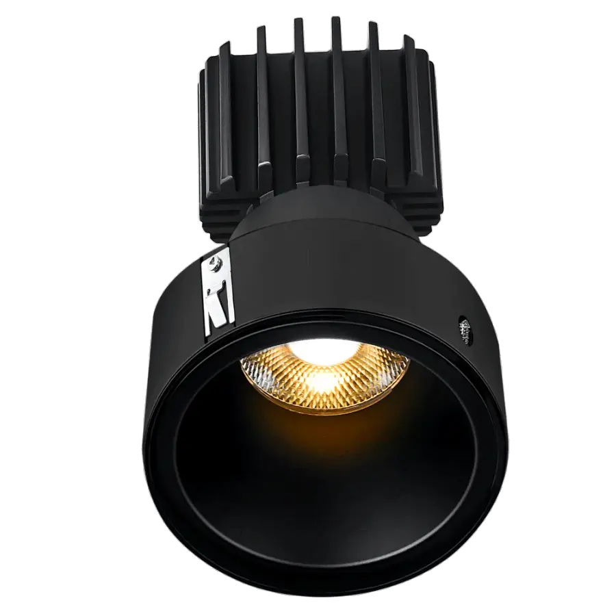 Tangra 3″ Fixed Round Deep Invisible Flangeless - Image 2