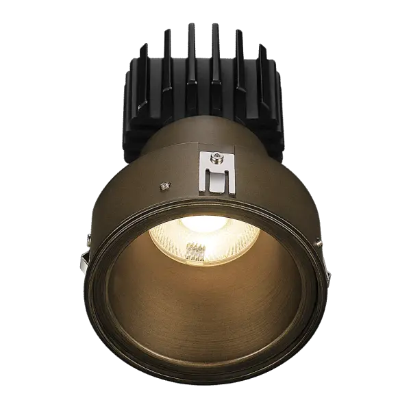 Tangra 3″ Fixed Round Deep Invisible Flangeless - Image 3