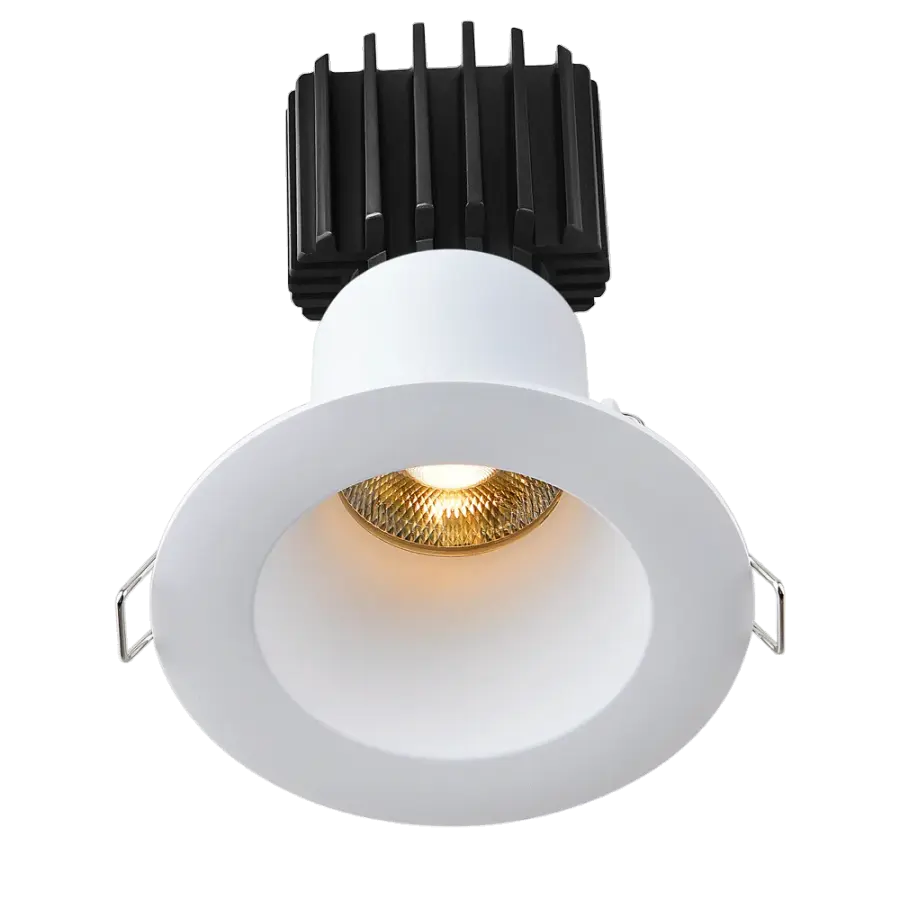 Tangra 3″ Fixed Round Deep Regressed Wide Trim - Image 1