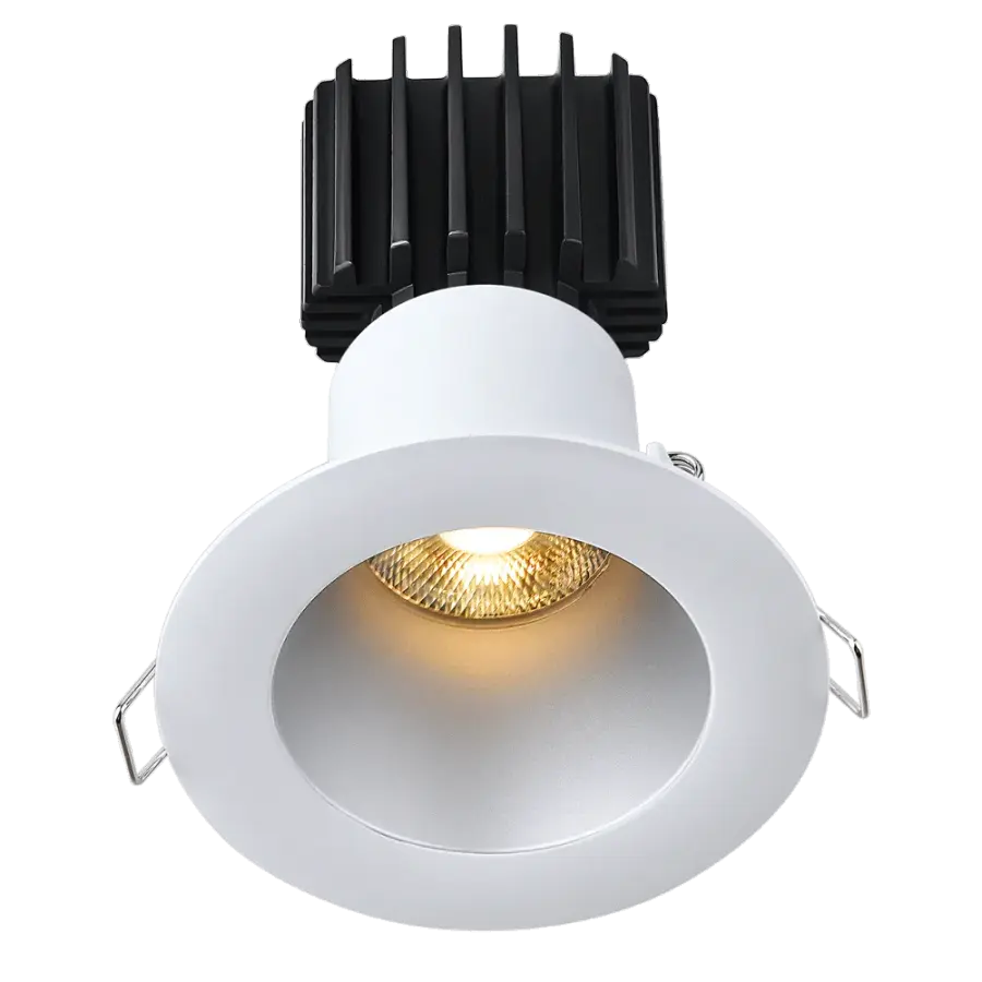 Tangra 3″ Fixed Round Deep Regressed Wide Trim - Image 2