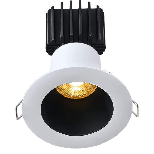 Tangra 3″ Fixed Round Deep Regressed Wide Trim - Image 3