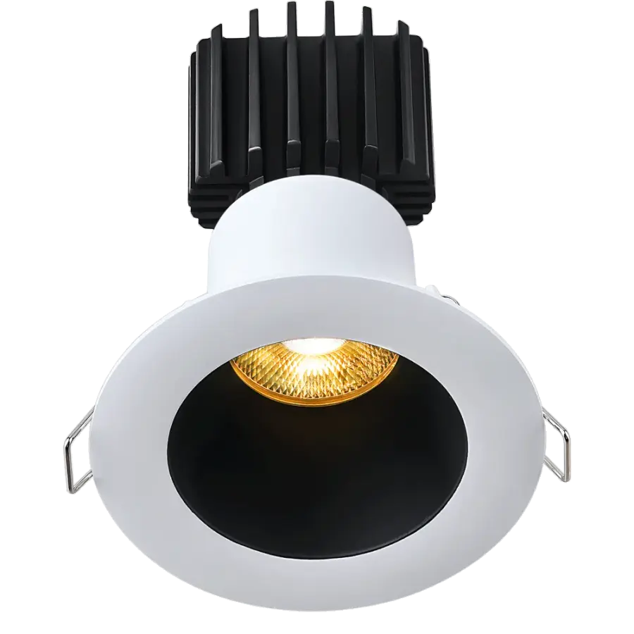 Tangra 3″ Fixed Round Deep Regressed Wide Trim - Image 3